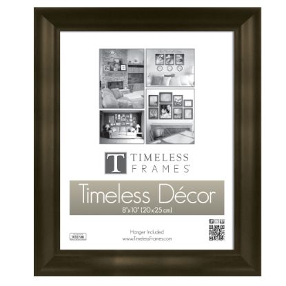 Picture of Timeless Frames Marren Frame, 8in x 10in, Espresso