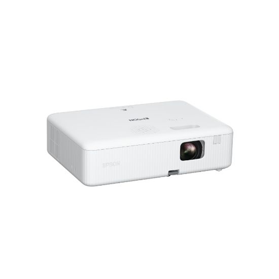 Picture of Epson EpiqVision Flex CO-W01 WXGA Portable Projector, V11HA86020