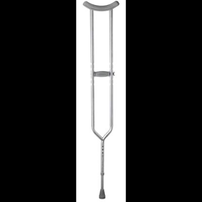 Picture of Medline Bariatric Crutches, Tall Adult