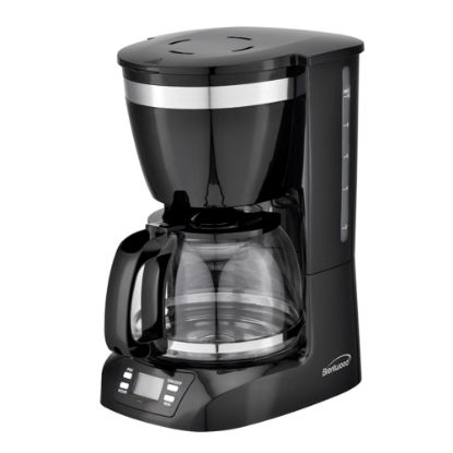 Picture of Brentwood 10-Cup Digital Coffee Maker, Black