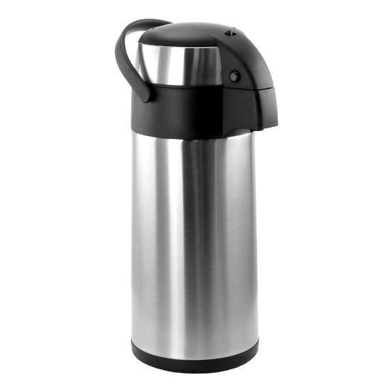 Picture of MegaChef 5-Liter Airpot, Silver