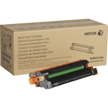 Picture of Xerox VersaLink C500 - Black - drum cartridge - for VersaLink C500, C505