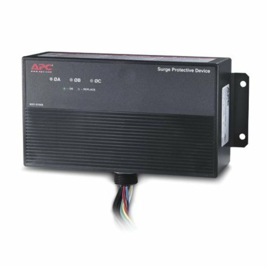 Picture of APC SurgeArrest (3PH + N + G) Surge Suppressor - 480 V AC Input