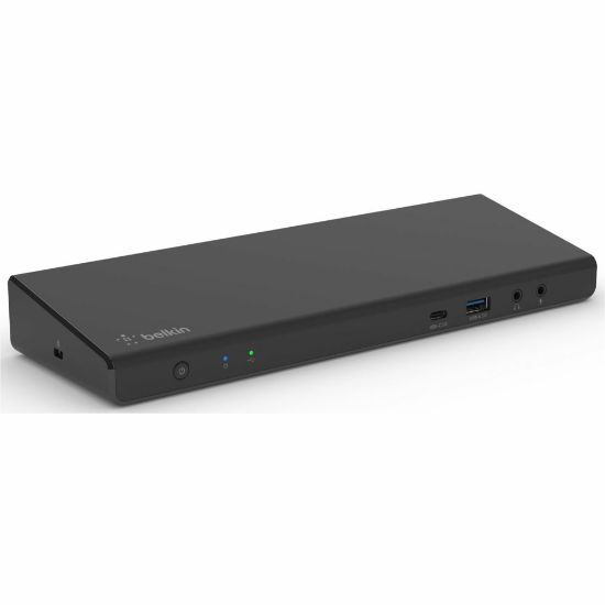 Picture of Belkin CONNECT Universal USB-C Triple Display Dock