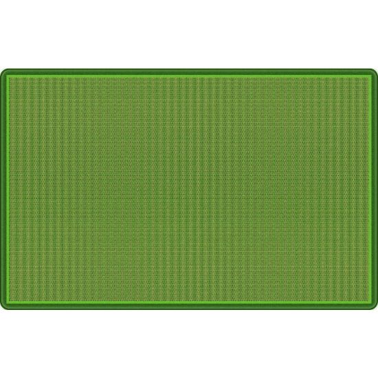 Picture of Flagship Carpets All Over Weave Area Rug, 10-3/4ft x 13ft, Green