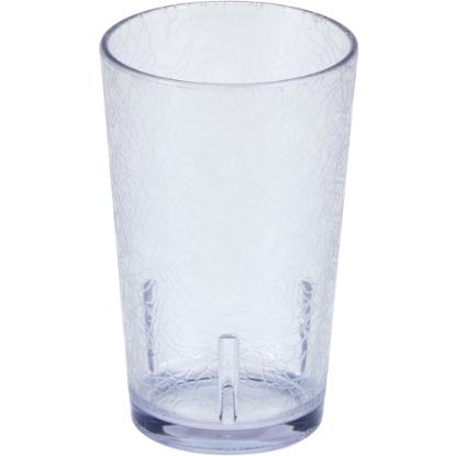 Picture of Cambro Del Mar Styrene Tumblers, 8 Oz, Clear, Pack Of 36 Tumblers