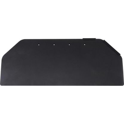 Picture of Ergotron Corner Keyboard Tray for WorkFit - 0.3in Height x 27in Width x 11in Depth - Black - 1