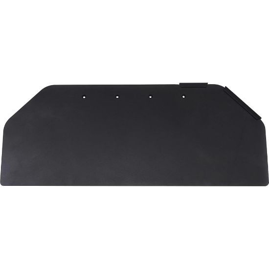 Picture of Ergotron Corner Keyboard Tray for WorkFit - 0.3in Height x 27in Width x 11in Depth - Black - 1