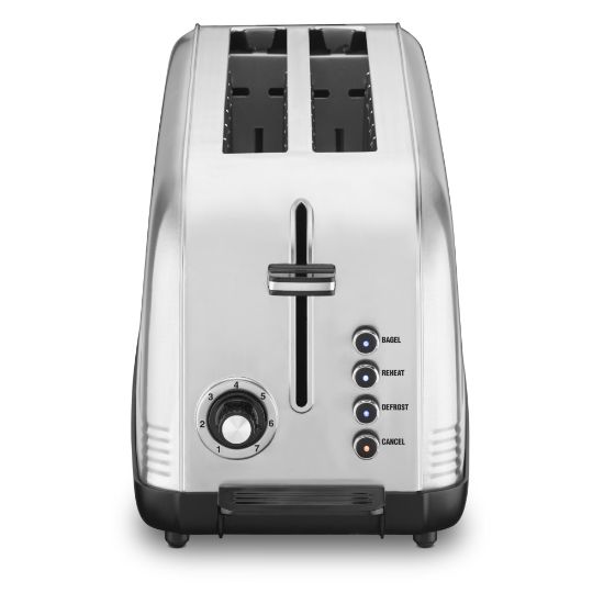 Picture of Cuisinart 2-Slice Wide-Slot Toaster, Silver