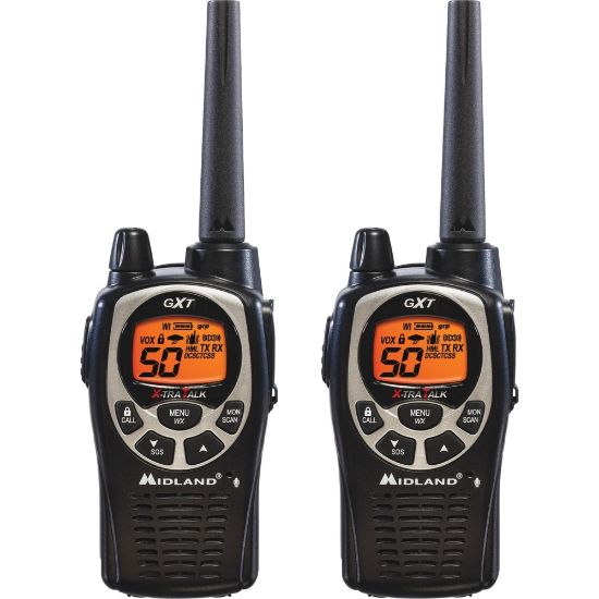 Picture of Midland X-Tra Talk GXT1000VP4 Two Way Radio