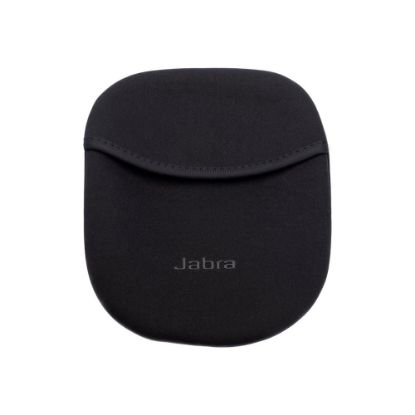 Picture of Jabra Carrying Case (Pouch) Jabra Headset - Black - 10 Pack