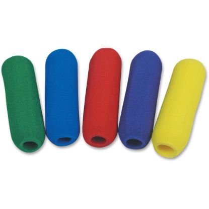 Picture of The Pencil Grip Soft Foam Grips, Assorted, Pack Of 12