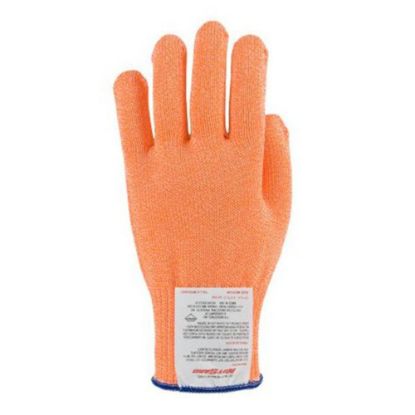 Picture of PIP Kut-Gard Cut-Resistant Glove, 10 Gauge, Medium, 7in, Orange