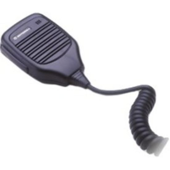 Picture of Motorola TalkAbout 53724 Wired Remote Speaker Microphone