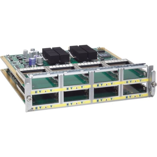 Picture of Cisco 8-Port 10Gb Half Card