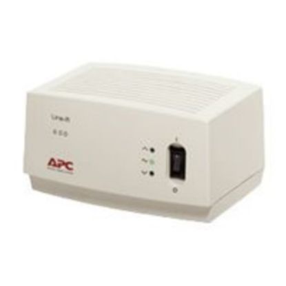 Picture of APC Line-R 600 VA Line Conditioner With AVR - 600VA