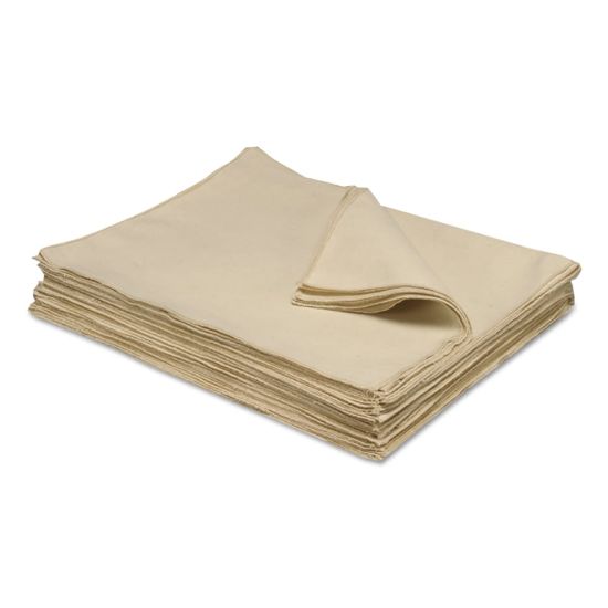 Picture of SKILCRAFT Wiping Cloths, 18in x 6-1/2in, 50 Cloths Per Carton, Pack Of 5 Cartons (AbilityOne 7920002601279)