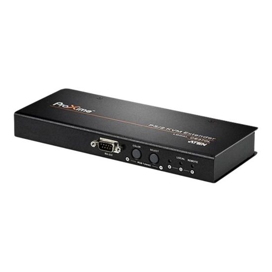 Picture of ATEN Proxime CE370 Local and Remote Units - KVM / audio / serial extender - PS/2 - up to 984 ft