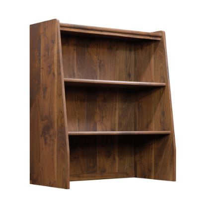 Picture of Sauder Clifford Place Library Hutch, Grand Walnut