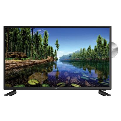 Picture of Supersonic 32in Widescreen 720p LED HDTV With Built-in DVD Player, SC-3222