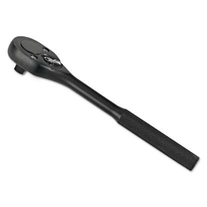 Picture of Classic Standard Length Pear Head Ratchet, 1/2 in Dr, 10 in L, Black Oxide