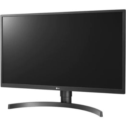 Picture of LG 27BL55U-B 27in Class 4K UHD LCD Monitor - 16:9 - 27in Viewable - In-plane Switching (IPS) Technology - 3840 x 2160 - FreeSync - DisplayPort