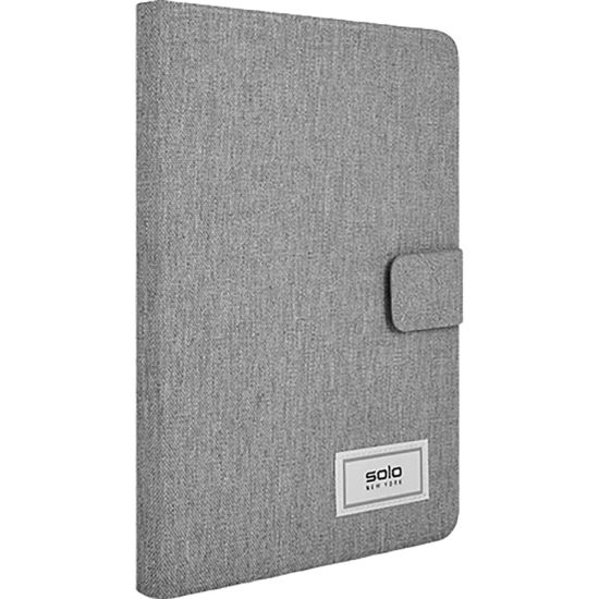 Picture of Solo New York RE:Think Universal Tablet Case, Gray