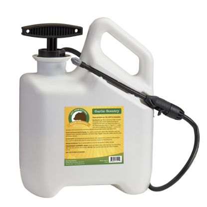 Picture of Just Scentsational Garlic Scentry Preloaded Sprayer, 1 Gallon