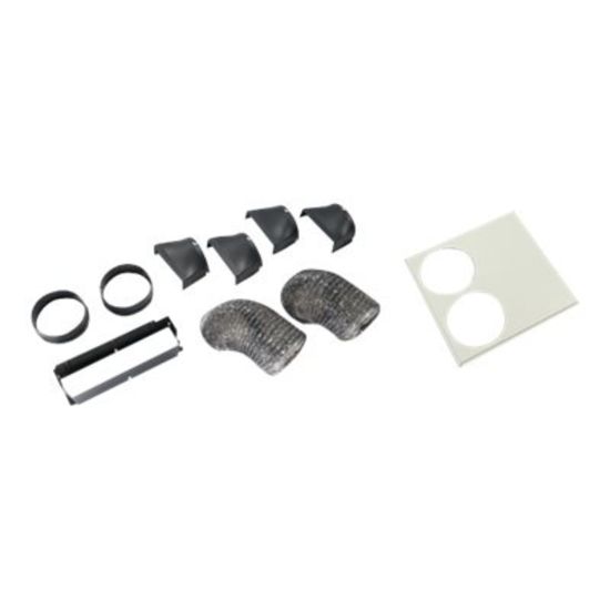 Picture of APC Rack Air Removal Unit SX Ducting Kit - Air duct - for P/N: AR3106SP, AR9300SP, SRT1000RMXLI, SRT1000RMXLI-NC, SRT10RMXLIX806, SRT5KRMXLW-TW