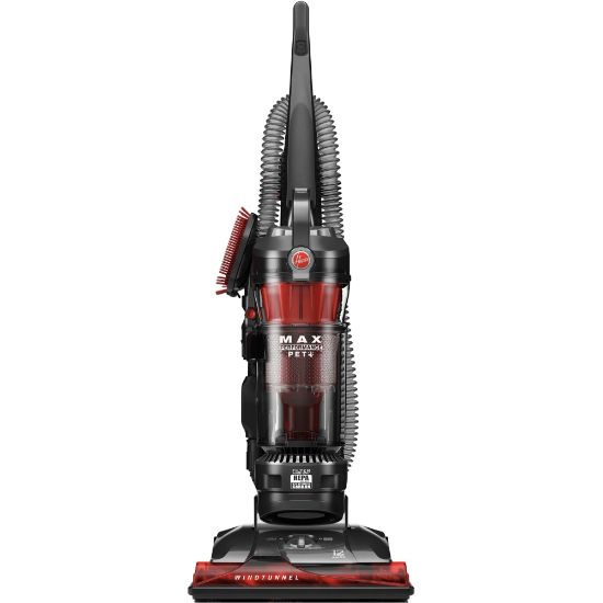 Picture of Hoover WindTunnel 3 Max Corded HEPA Bagless Dry Upright Vacuum Cleaner