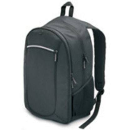 Picture of Toshiba Notebook Backpack - Top-loading - Polyester - Black