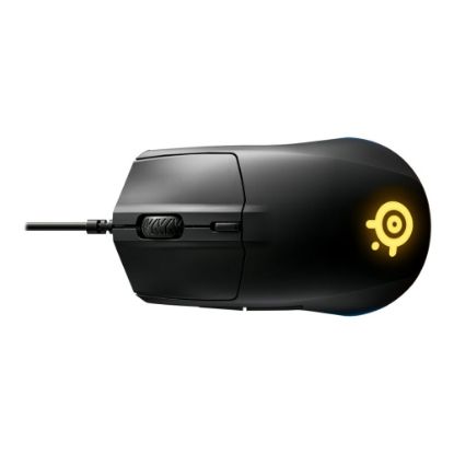 Picture of SteelSeries Rival 3 - Mouse - optical - 6 buttons - wired - USB