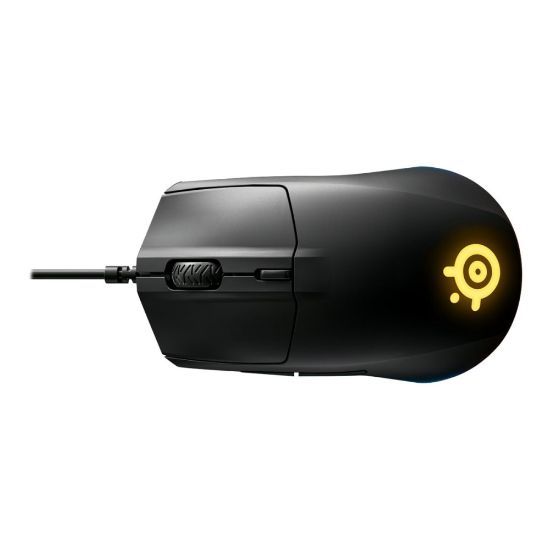 Picture of SteelSeries Rival 3 - Mouse - optical - 6 buttons - wired - USB