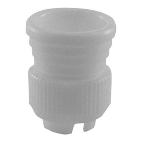 Picture of Ateco Pastry Bag/Tip Coupling, White