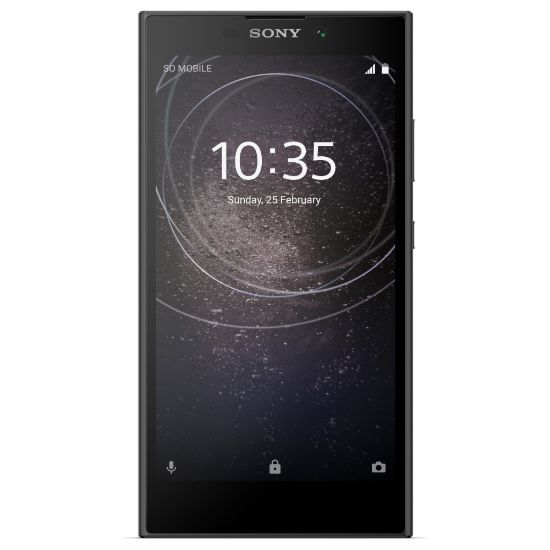 Picture of Sony Xperia L2 H3321 Cell Phone, Black, PSN300192