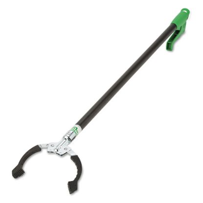 Picture of Unger Nifty Nabber Extension Arm With Claw, 51in, Black/Green