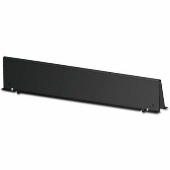 Picture of APC Cable Shielding Partition - Cable Manager - Black