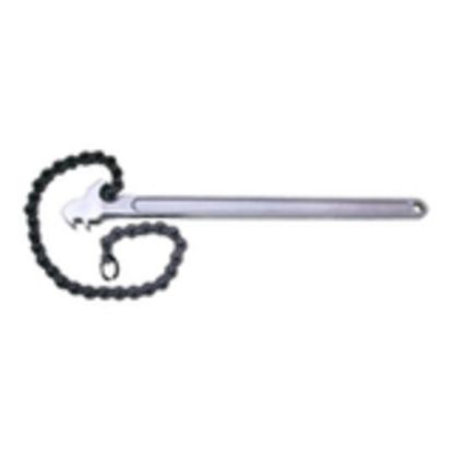 Picture of Crescent 24in Chain Wrench - 2.3in Length - Chrome Plated - 3.60 lb - Rust Resistant - 1