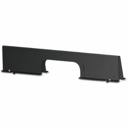 Picture of APC Cable Shielding Partition - Cable Pass-through - Black