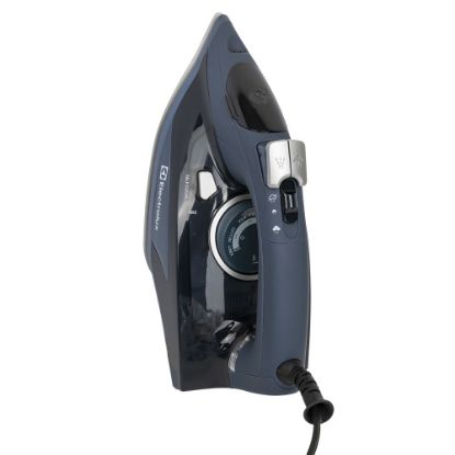 Picture of Electrolux Essential 1700W Iron, 13inH x 6-3/4inW x 5-1/2inD, Blue