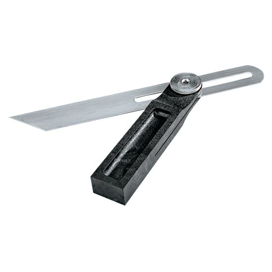 Picture of T-Bevel Square, 9 in L, Adjustable Polysteel Stainless Steel Blade