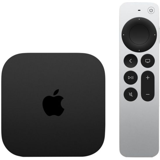 Picture of Apple TV 4K Internet TV, 64GB, Black