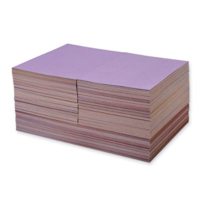 Picture of Prang Construction Paper Combo Case, 2 Sizes, 10 Assorted Colors, Case Of 2000 Sheets