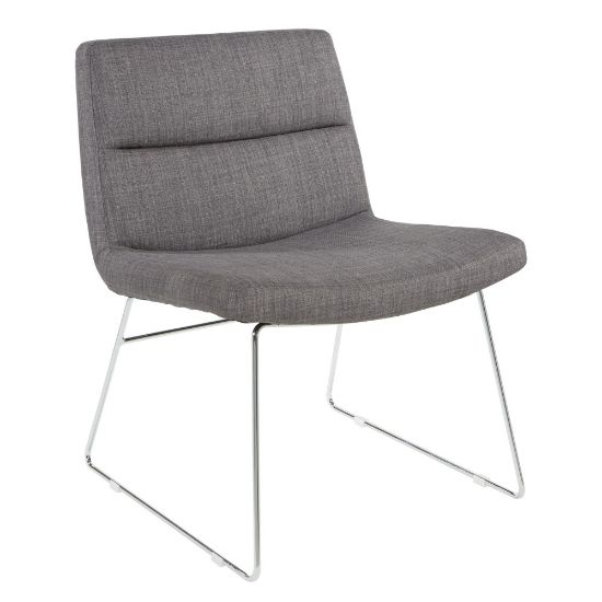 Picture of Office Star Thompson Chair, Charcoal