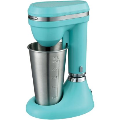 Picture of Brentwood 15 Oz Classic Milkshake Maker, Turquoise