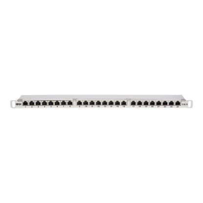 Picture of Tripp Lite 6LN111 24-Port Cat5e/Cat6 Patch Panel