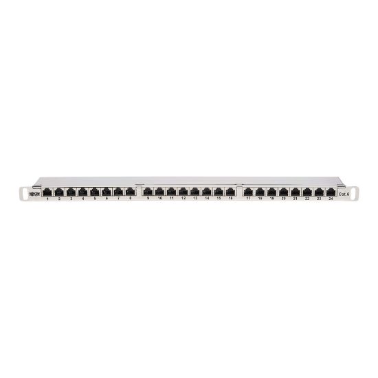 Picture of Tripp Lite 6LN111 24-Port Cat5e/Cat6 Patch Panel