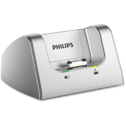 Picture of Philips Speech Pocket Recorder USB Docking Station - Docking - Charging Capability