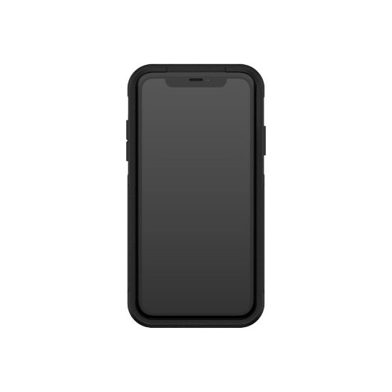 Picture of OtterBox iPhone 11 Commuter Series Case - For Apple iPhone 11 Smartphone - Black - Drop Resistant, Dirt Resistant, Bump Resistant, Anti-slip, Dust Resistant, Impact Absorbing - Polycarbonate, Synthetic Rubber - Rugged - 1 Pack