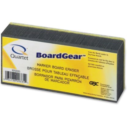 Picture of Quartet Boardgear Markerboard Eraser